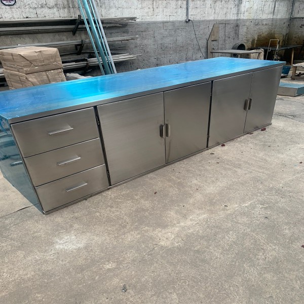 Gabinete De Aço Inox Gabinete De Aço Inox