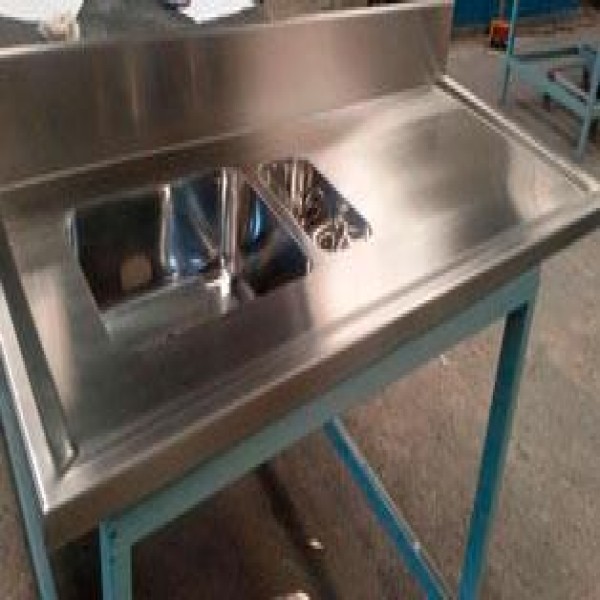 Corrimao De Parede Em Aco Inox